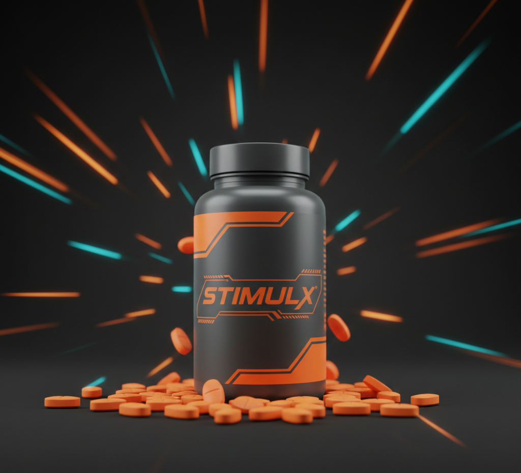 Stimulx - Suplemento Natural Premium